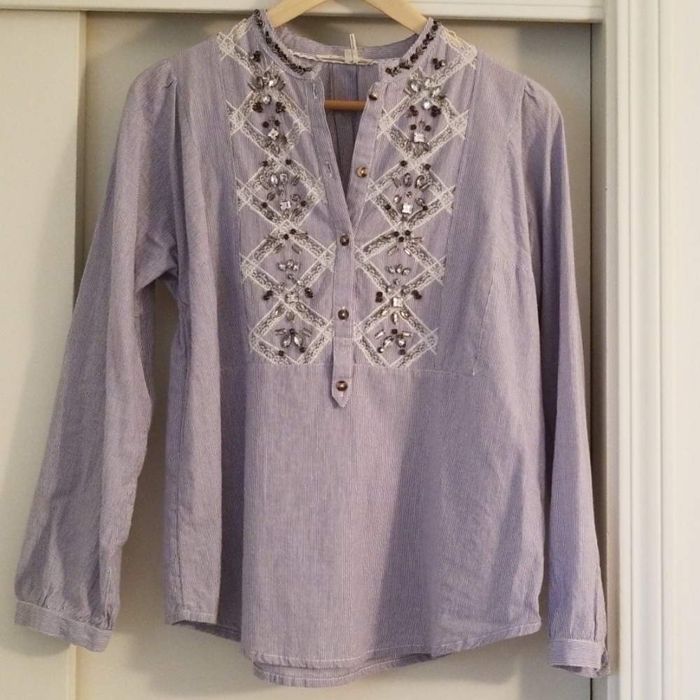 Anthropologie Top